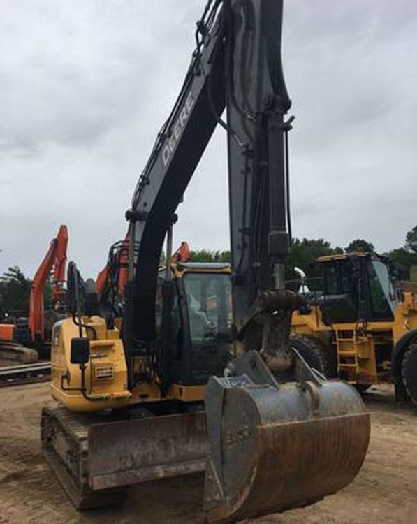 John Deere 135G Excavator