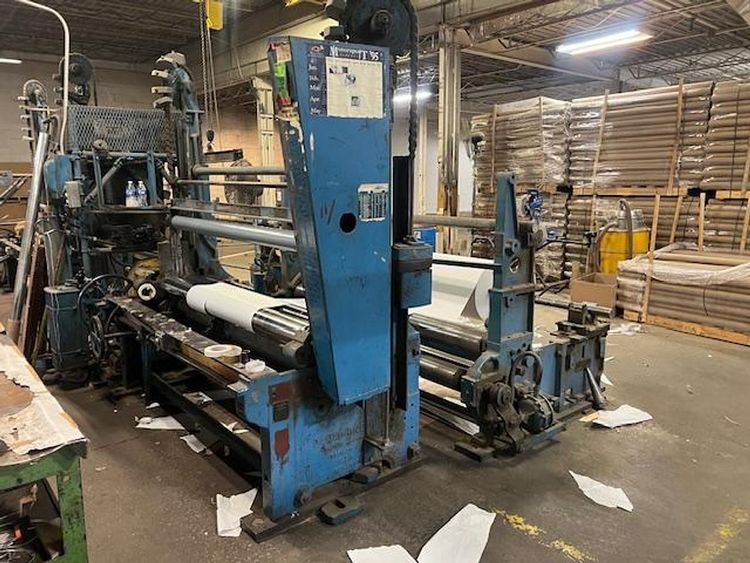 Cameron 72" Two Drum Winder