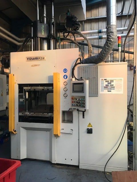 YL2-V280L Injection Press 280 T