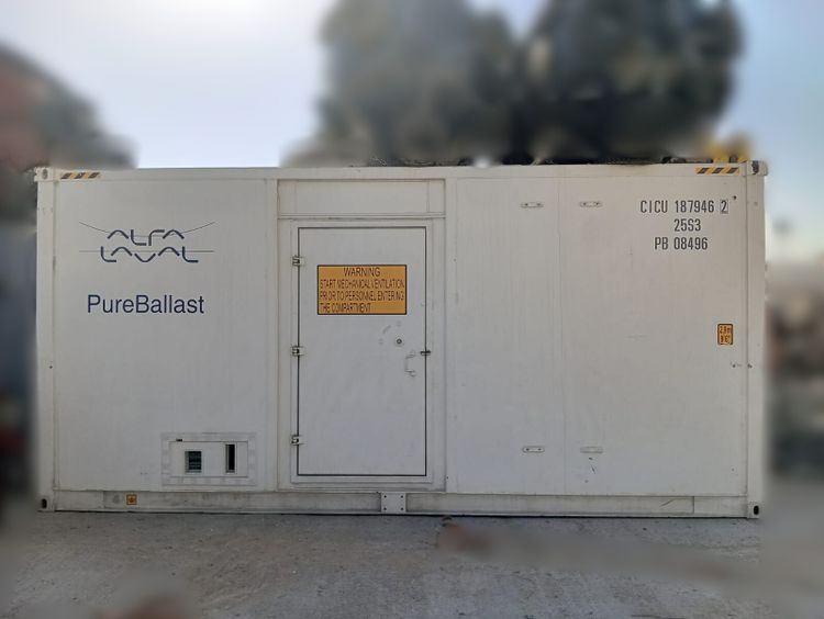 Alfa Laval RBP 300-4