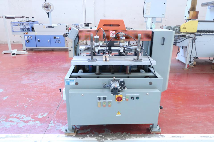 Comec MMO 12 OSCILLATING MORTICER