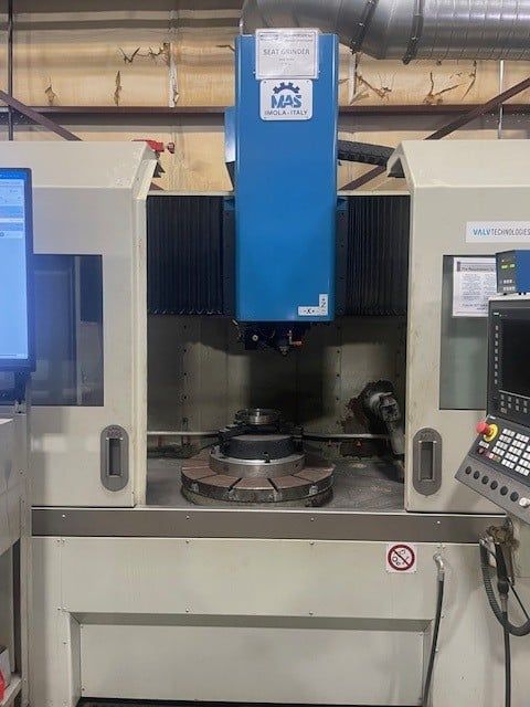 MAS AMS VERTICAL CNC GRINDER