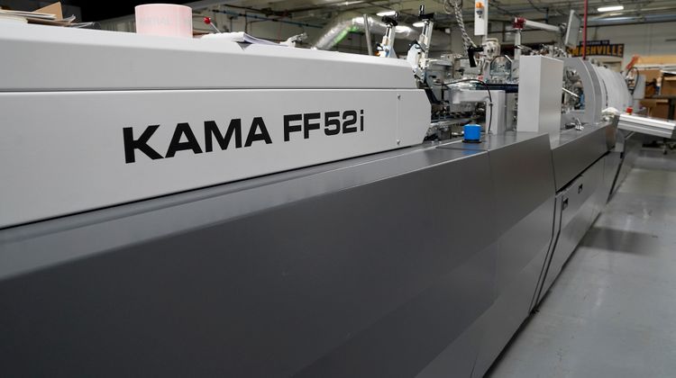 Kama FlexFold 52i