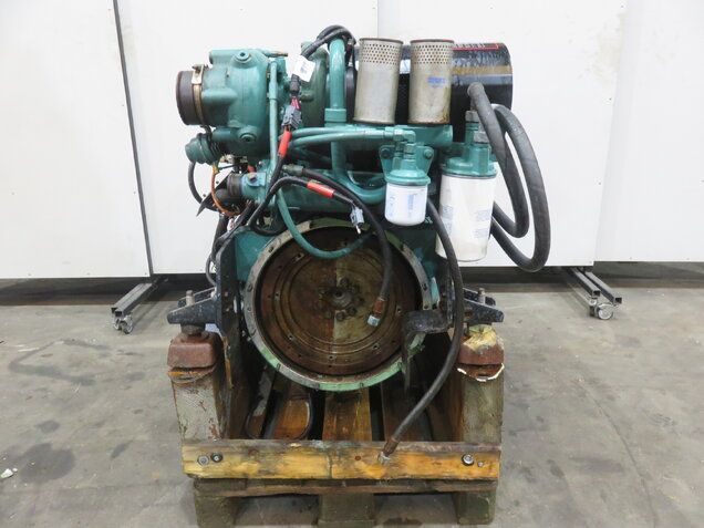 Volvo Penta TAMD74 C-A 444 HP