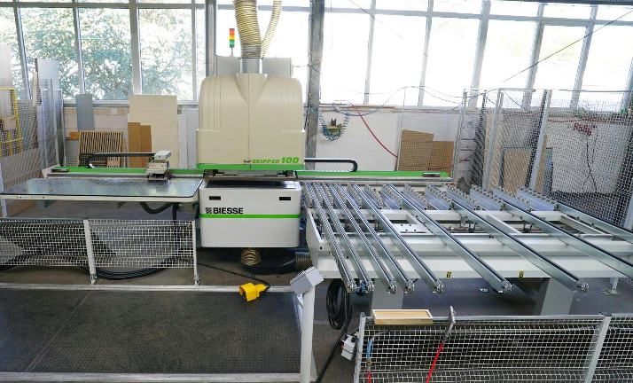 Biesse SKIPPER 100 L