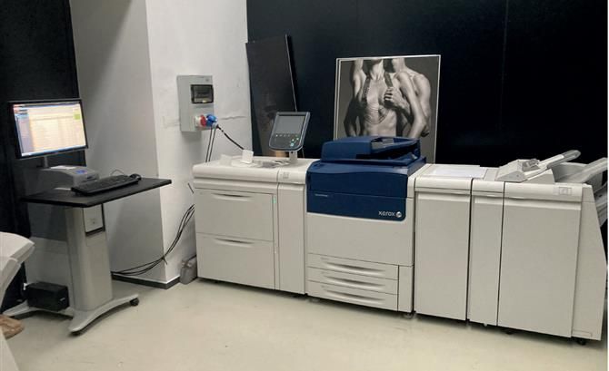 Xerox VERSANT 80. EFI. AHCF. IFM. D5 FIN 4