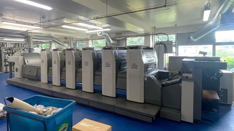 Ryobi 755+LX WIDE 600 x 788mm