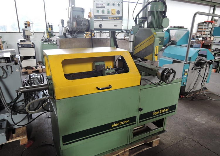 MEP TIGER 350 AX Cold Saw SemiAutomatic