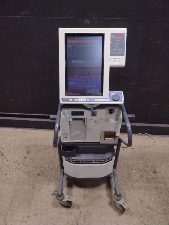 Nellcor, Puritan Bennett 840 Ventilator