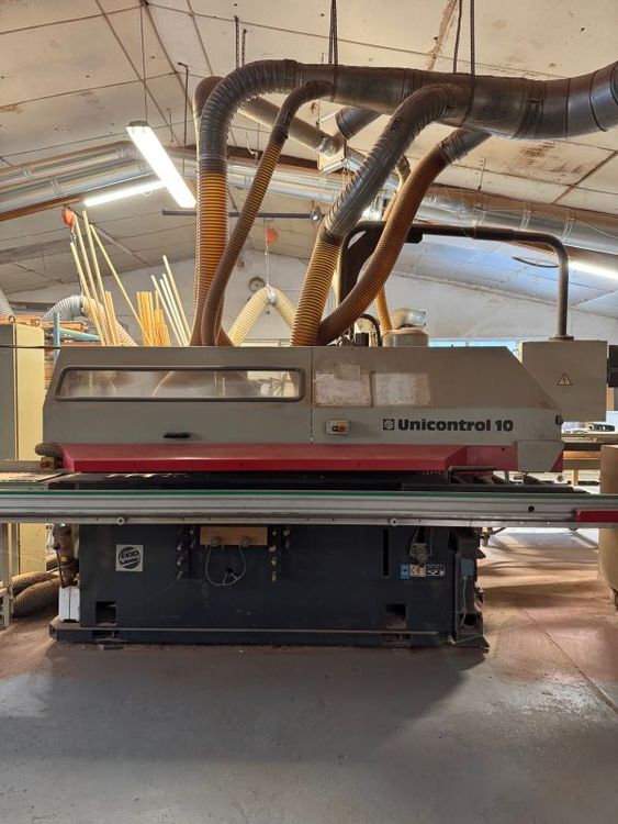 Weinig Unicontrol 10-5