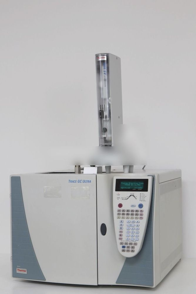 Thermo Scientific Trace Gc Ultra Gas Chromatograph 