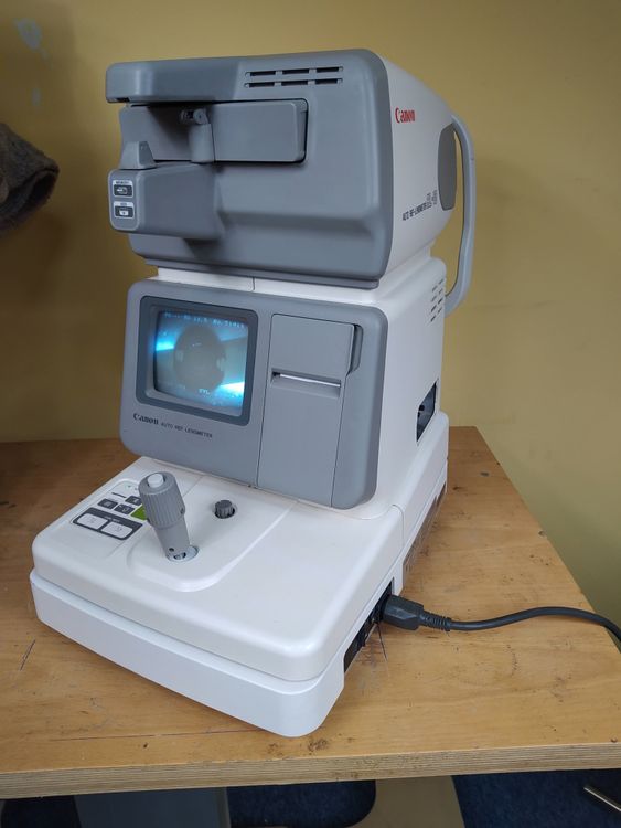 Canon RL-10 Autorefractometer with diopter