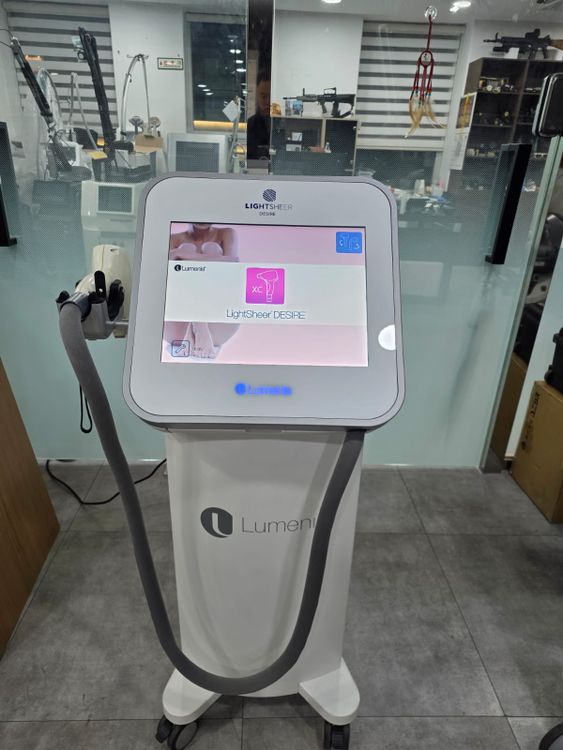 Lumenis Lightsheer Desire Diode Laser System
