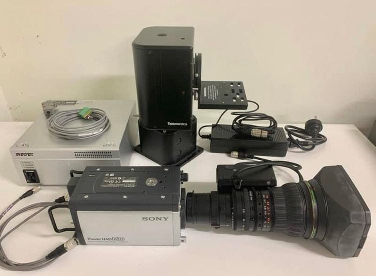 Sony Sony HDC-X310 Camera