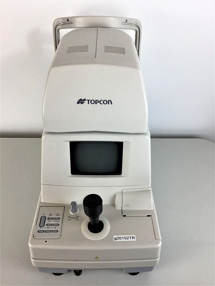 Topcon CT 80 Tonometer