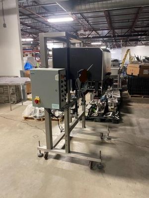 Packaging Systems Inline capper