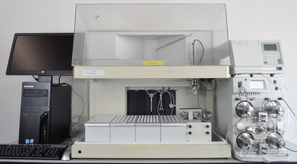 Waters 2487, UVtriggered AutoPurification System