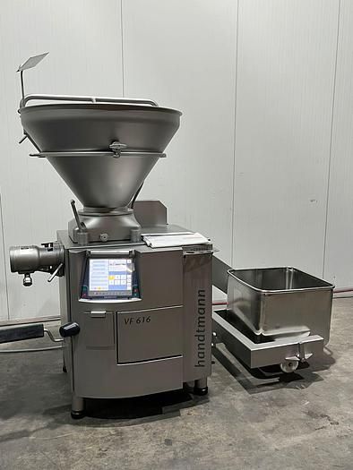 Handtmann VF616, Vacuum Filler