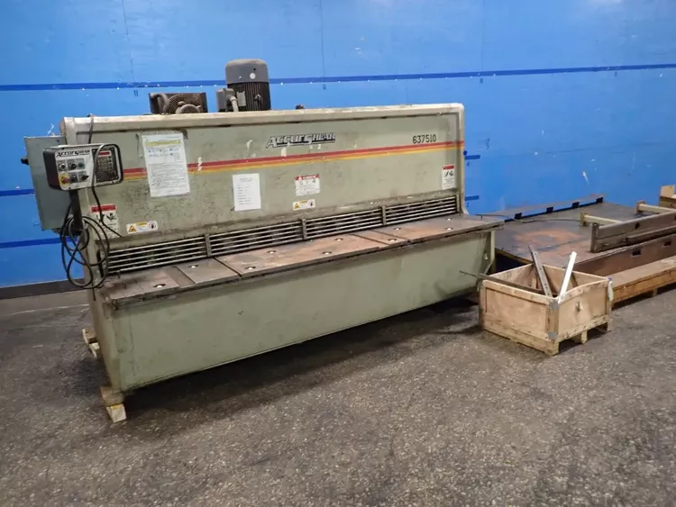 Accurpress 637510
