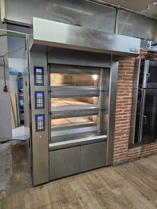 Ramalhos Electric Furnace oven