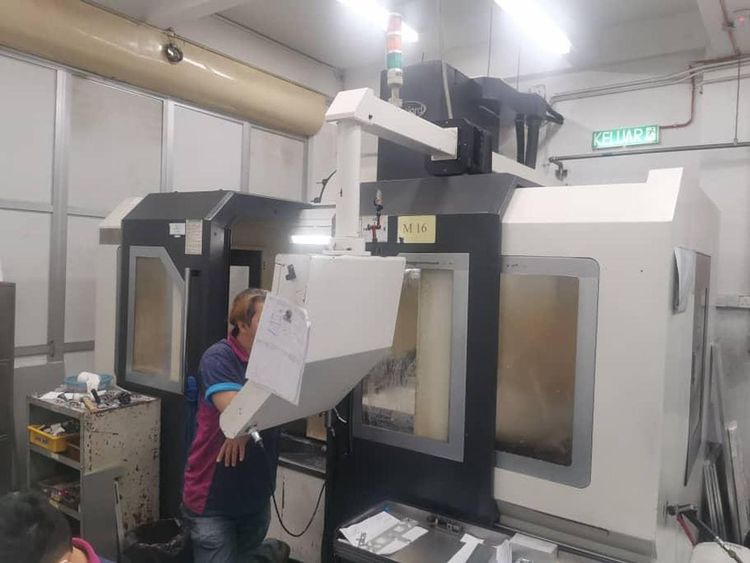 Hartford LG1370 3 Axis