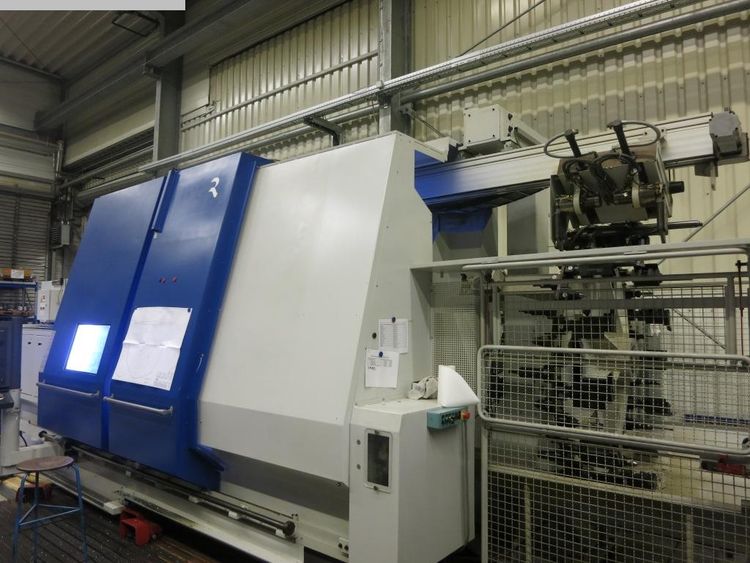 Muller Siemens 840 C 1800 U/min MAX MÜLLER MDW 20 M 2 Axis