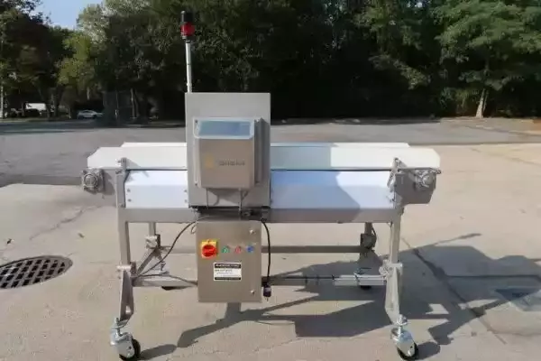 Sartorius Sesotec Vistus Metal Detector