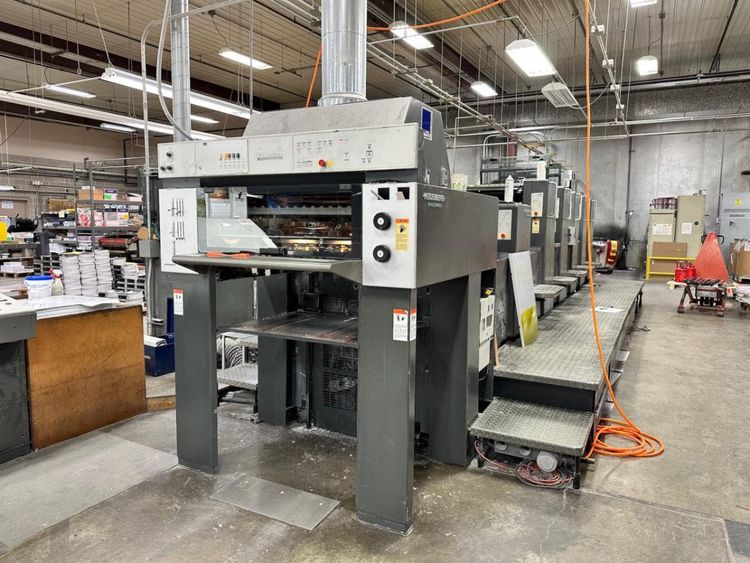 Heidelberg SM74-5H+L