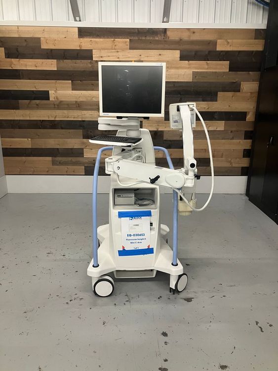 Fluoroscan Insight II Mini C-Arm