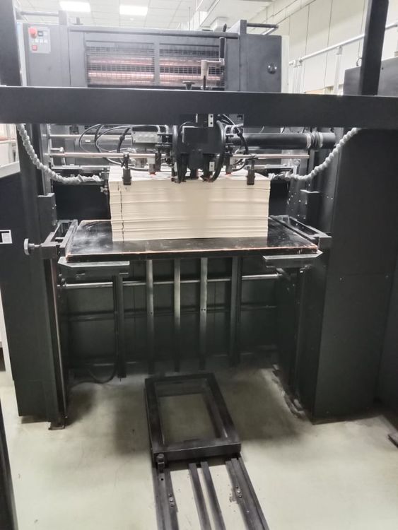 Komori GL 437 25x36 inches