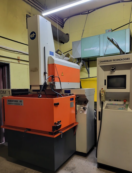Charmilles ROBOFORM 40
