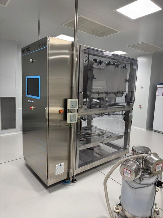 QF – W200 High-performance bioreactor