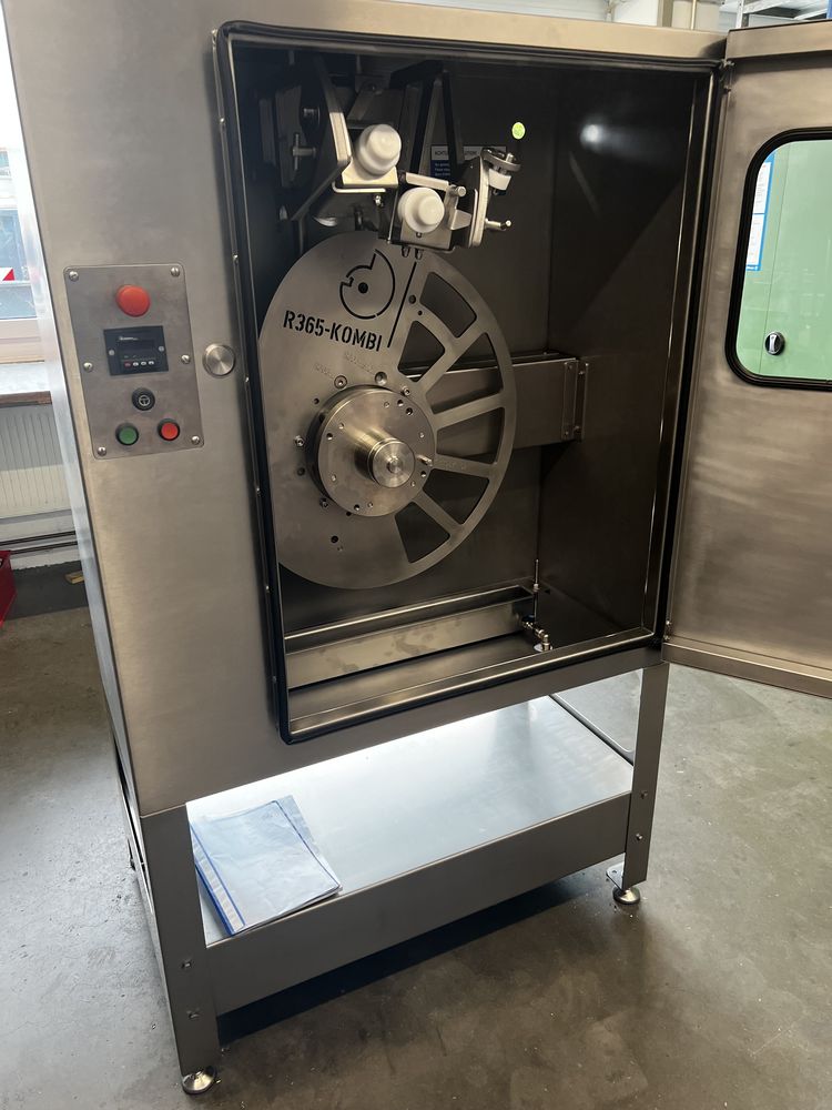 4 er SSG 400 Sharpening Machine for Sickle Knives