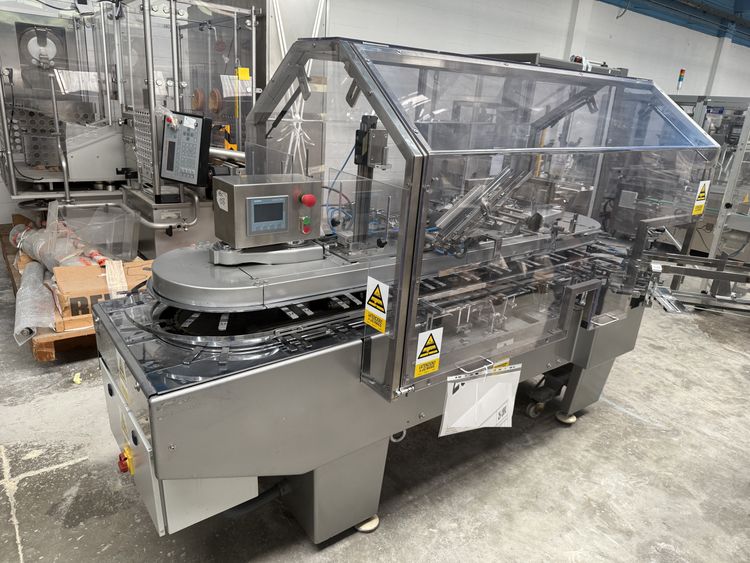Cam AV, Cartoning Machine