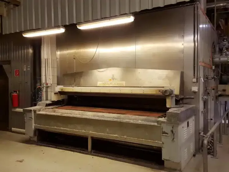 WP PL03/24z Tunnel Oven