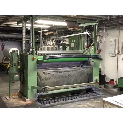 Kusters Cold dyeing padder 180 Cm