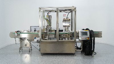 Ima 350-S Labeling System
