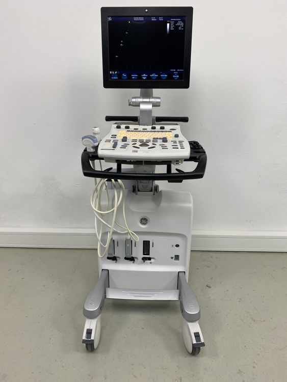 GE Healthcare Vivid S5