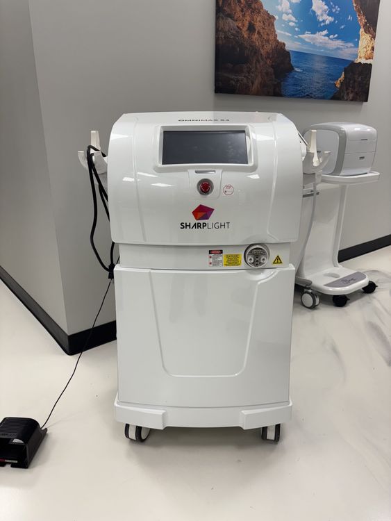 Sharplight Omnimax S4 Laser