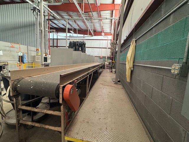 FLM Soil Belt with Rail