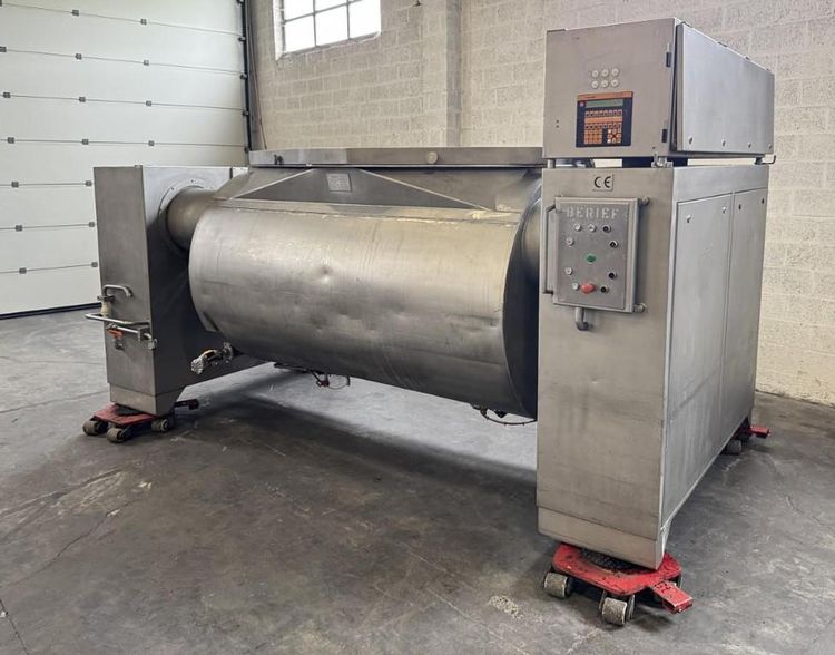 Berief Kippko 1600 Tiltable Stirring Kettle