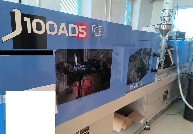 JSW J100ADS-180U 45 100T