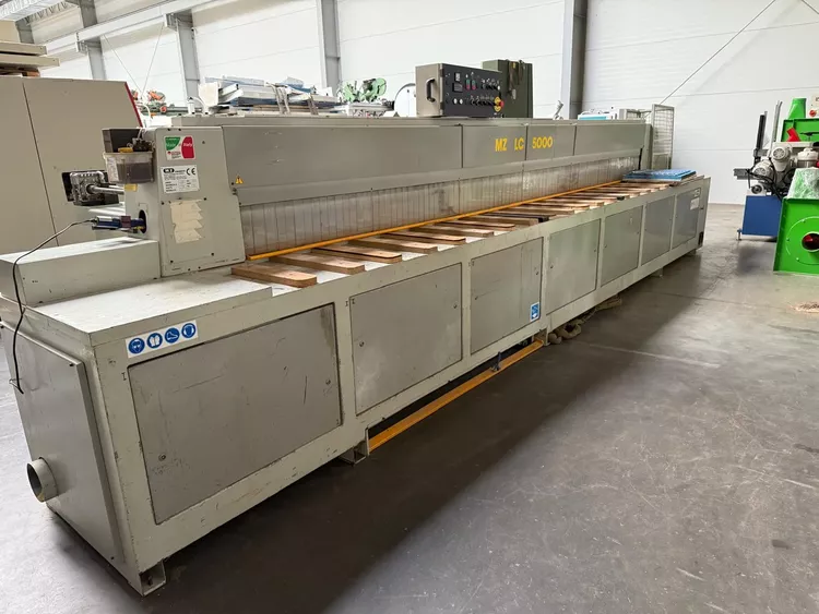 MZ Project LC 5000 Rip saw