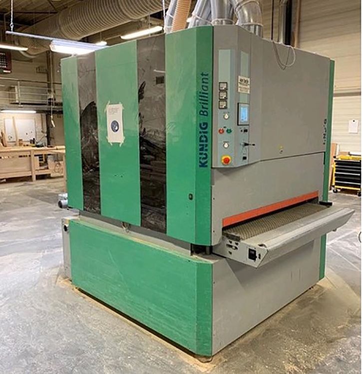 Kundig Brilliant – 3 1350 – RRСd