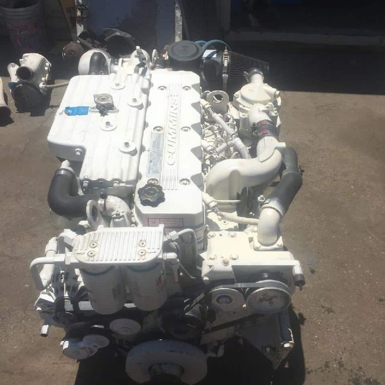 Cummins QSB Diesel Engine