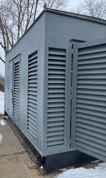 Kohler 800ROZD 800 kw / 1000 kva