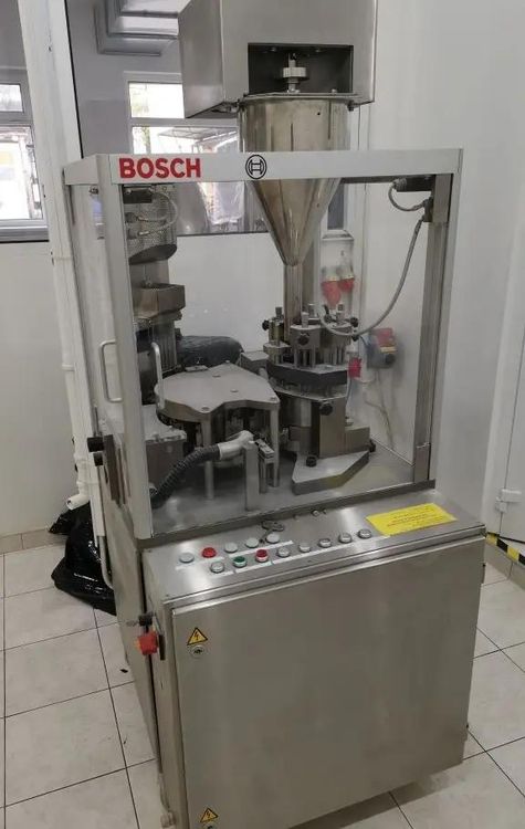 Bosch GKF 400S Capsule Filler