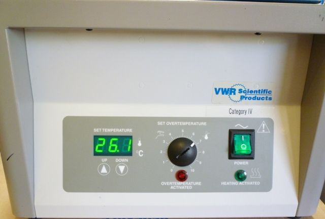 VWR Shel-Lab 1225PC