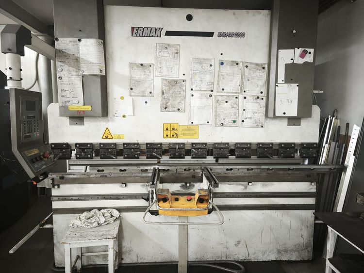 Ermak CNC HAP 2680 80 t