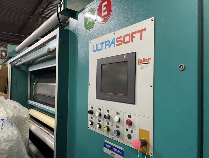 Lafer Ultrasoft 220 Cm Sueding